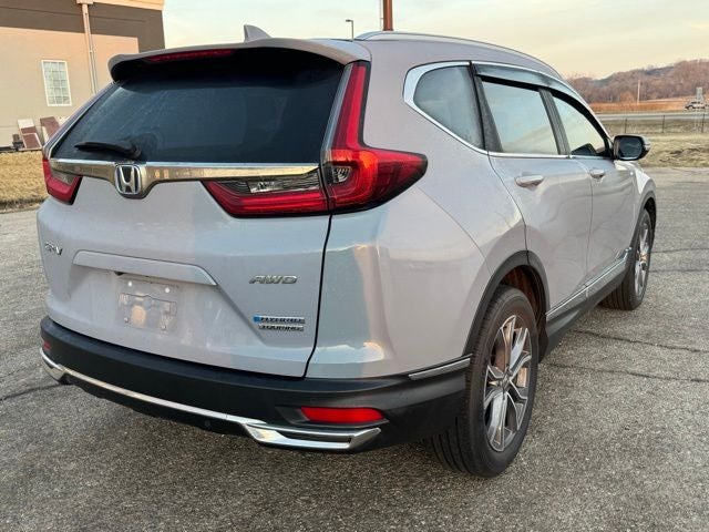 2021 Honda CR-V Hybrid Touring AWD
