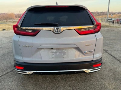 2021 Honda CR-V Hybrid Touring AWD