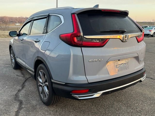 2021 Honda CR-V Hybrid Touring AWD