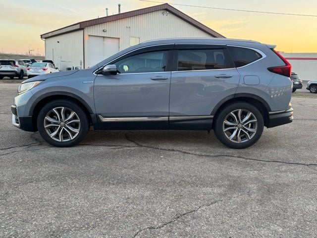 2021 Honda CR-V Hybrid Touring AWD