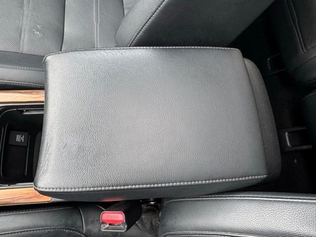 2021 Honda CR-V Hybrid Touring AWD