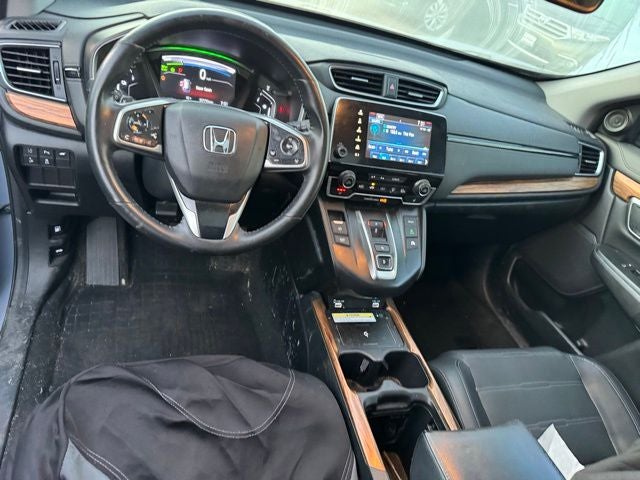 2021 Honda CR-V Hybrid Touring AWD