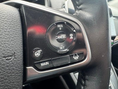 2021 Honda CR-V Hybrid Touring AWD