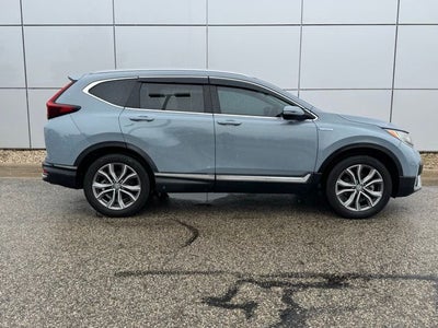 2021 Honda CR-V Hybrid Touring AWD