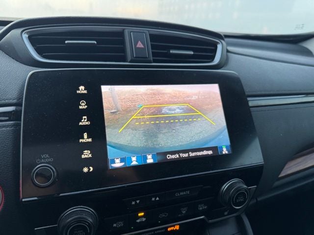 2021 Honda CR-V Hybrid Touring AWD