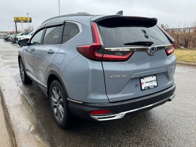 2021 Honda CR-V Hybrid Touring AWD