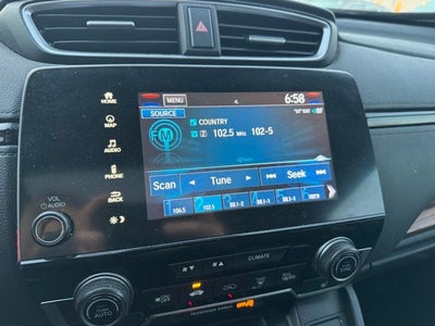 2021 Honda CR-V Hybrid Touring AWD