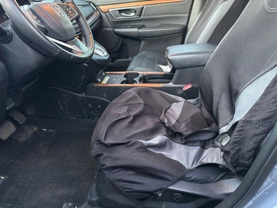 2021 Honda CR-V Hybrid Touring AWD