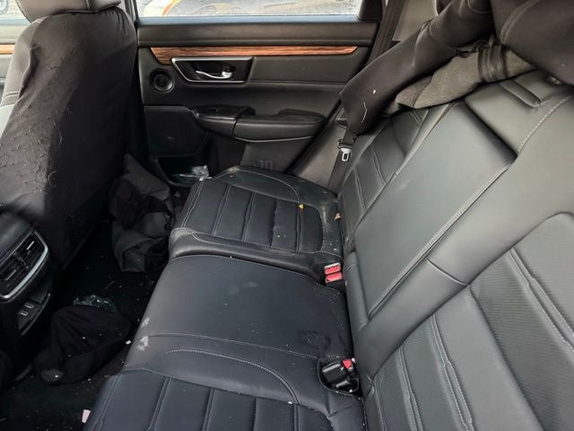 2021 Honda CR-V Hybrid Touring AWD