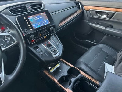 2021 Honda CR-V Hybrid Touring AWD