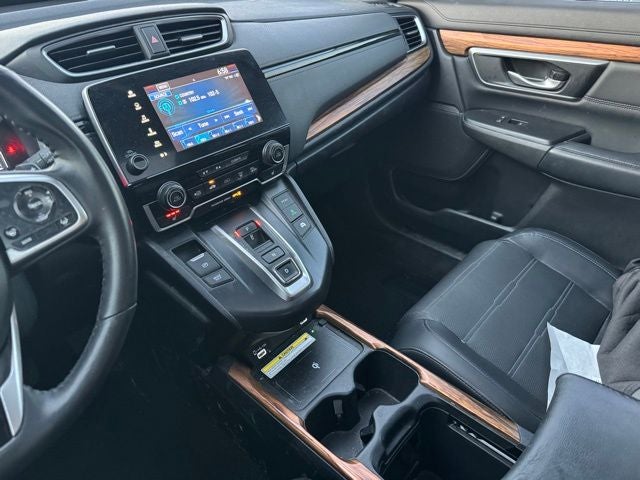 2021 Honda CR-V Hybrid Touring AWD