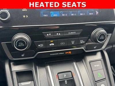 2021 Honda CR-V Hybrid Touring AWD