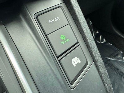 2021 Honda CR-V Hybrid Touring AWD