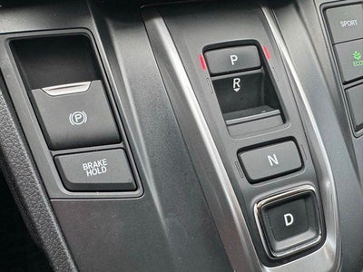 2021 Honda CR-V Hybrid Touring AWD