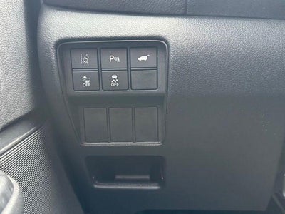 2021 Honda CR-V Hybrid Touring AWD