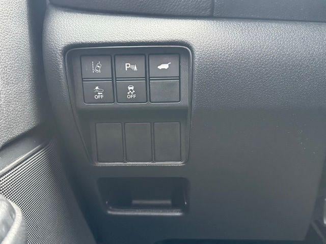 2021 Honda CR-V Hybrid Touring AWD