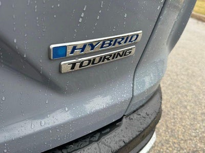 2021 Honda CR-V Hybrid Touring AWD