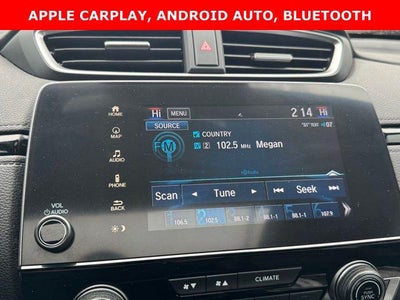 2021 Honda CR-V Hybrid Touring AWD