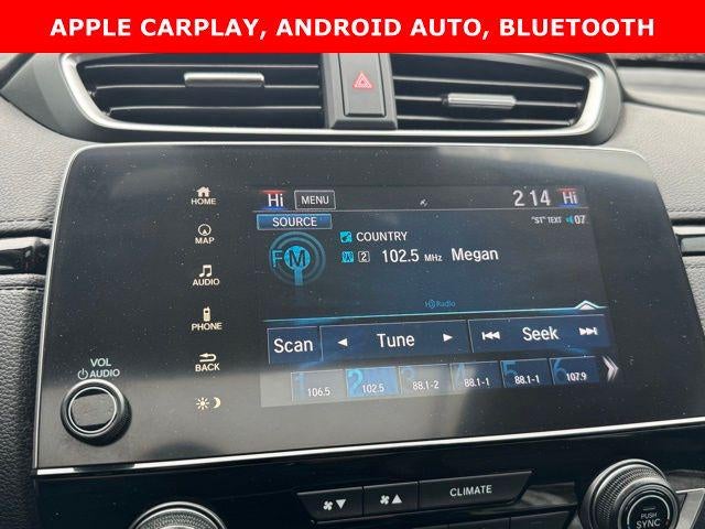 2021 Honda CR-V Hybrid Touring AWD