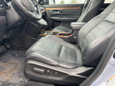 2021 Honda CR-V Hybrid Touring AWD