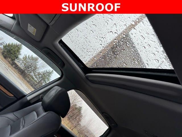 2021 Honda CR-V Hybrid Touring AWD