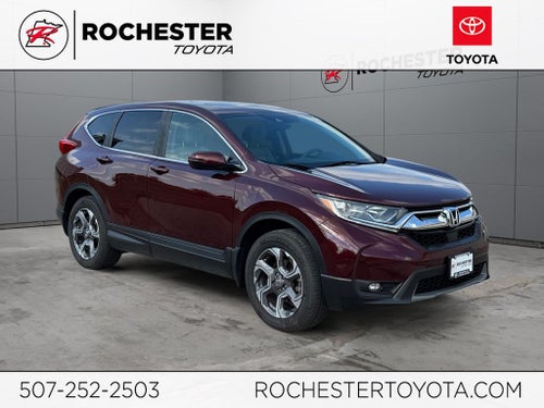 2018 Honda CR-V EX AWD