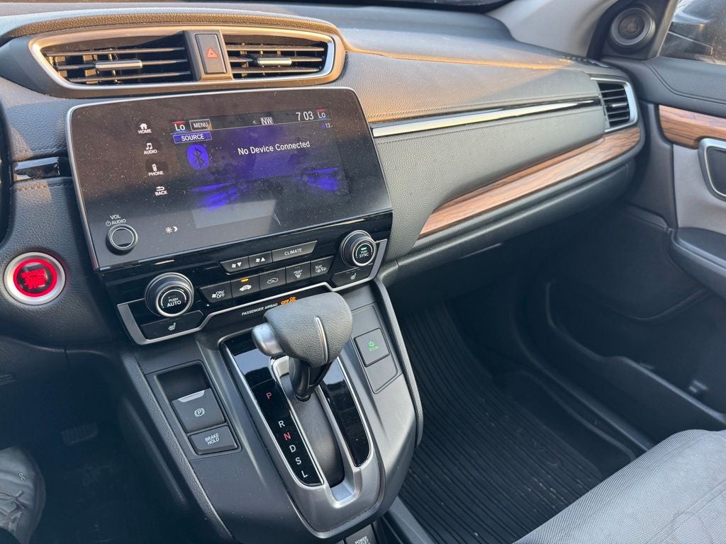 2018 Honda CR-V EX AWD