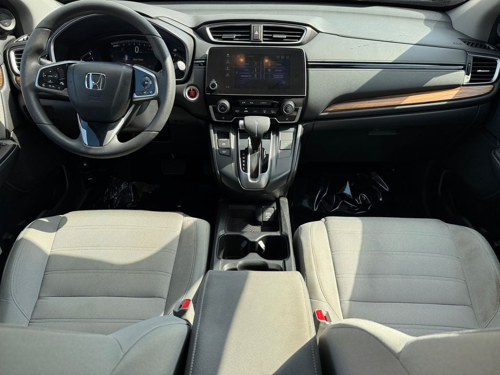 2018 Honda CR-V EX AWD