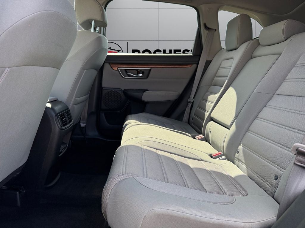 2018 Honda CR-V EX AWD