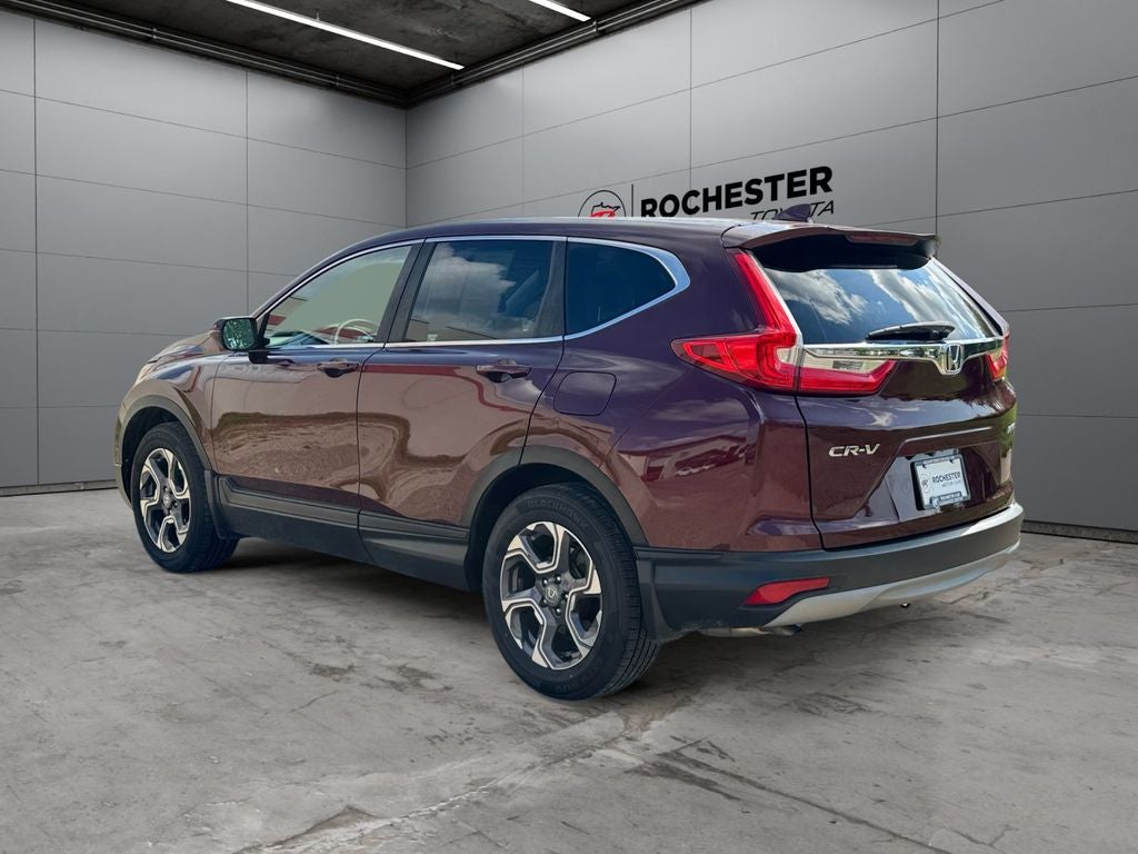 2018 Honda CR-V EX AWD