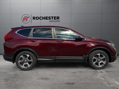 2018 Honda CR-V EX AWD
