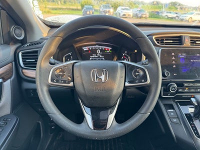 2018 Honda CR-V EX AWD
