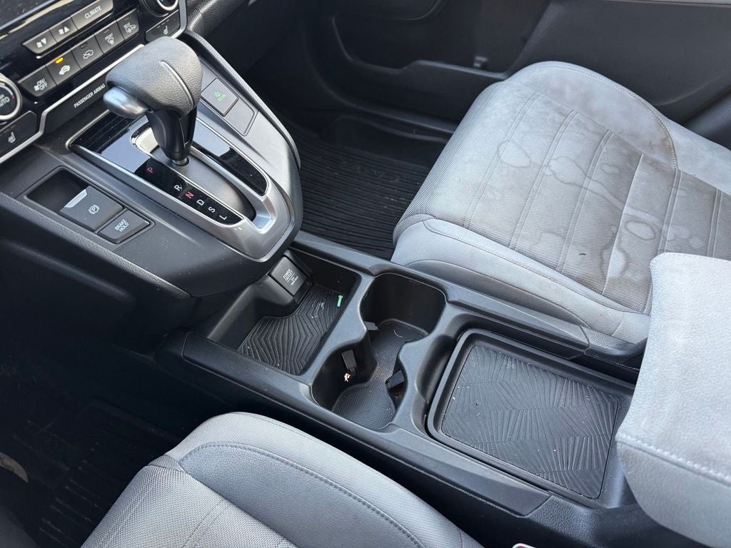 2018 Honda CR-V EX AWD