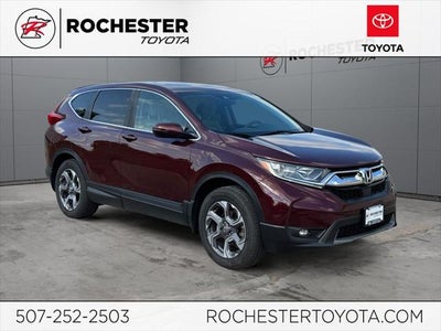 2018 Honda CR-V EX AWD