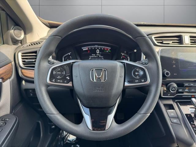 2018 Honda CR-V EX AWD
