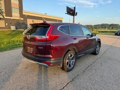 2018 Honda CR-V EX AWD