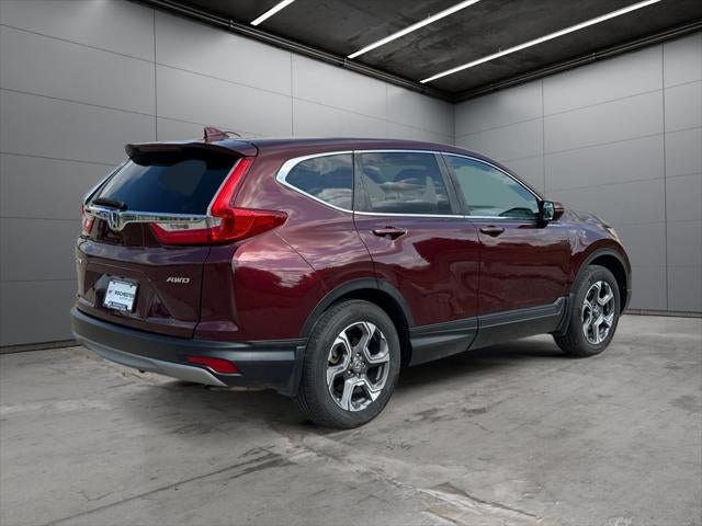 2018 Honda CR-V EX AWD
