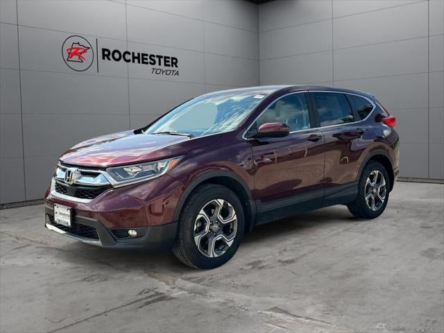 2018 Honda CR-V EX AWD