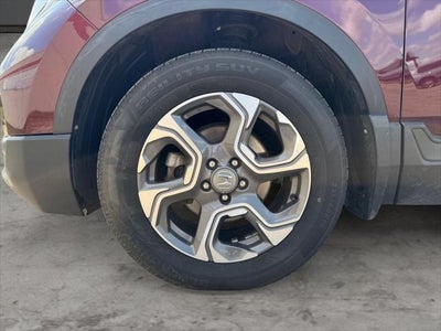 2018 Honda CR-V EX AWD