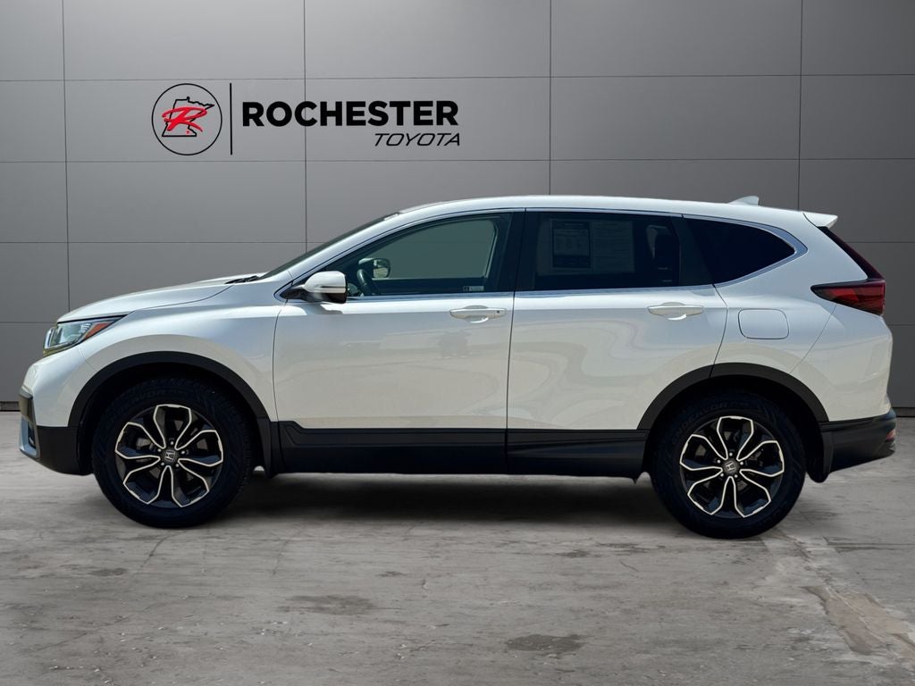 2022 Honda CR-V EX-L AWD