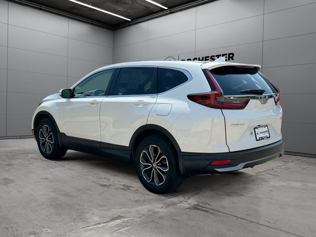 2022 Honda CR-V EX-L AWD