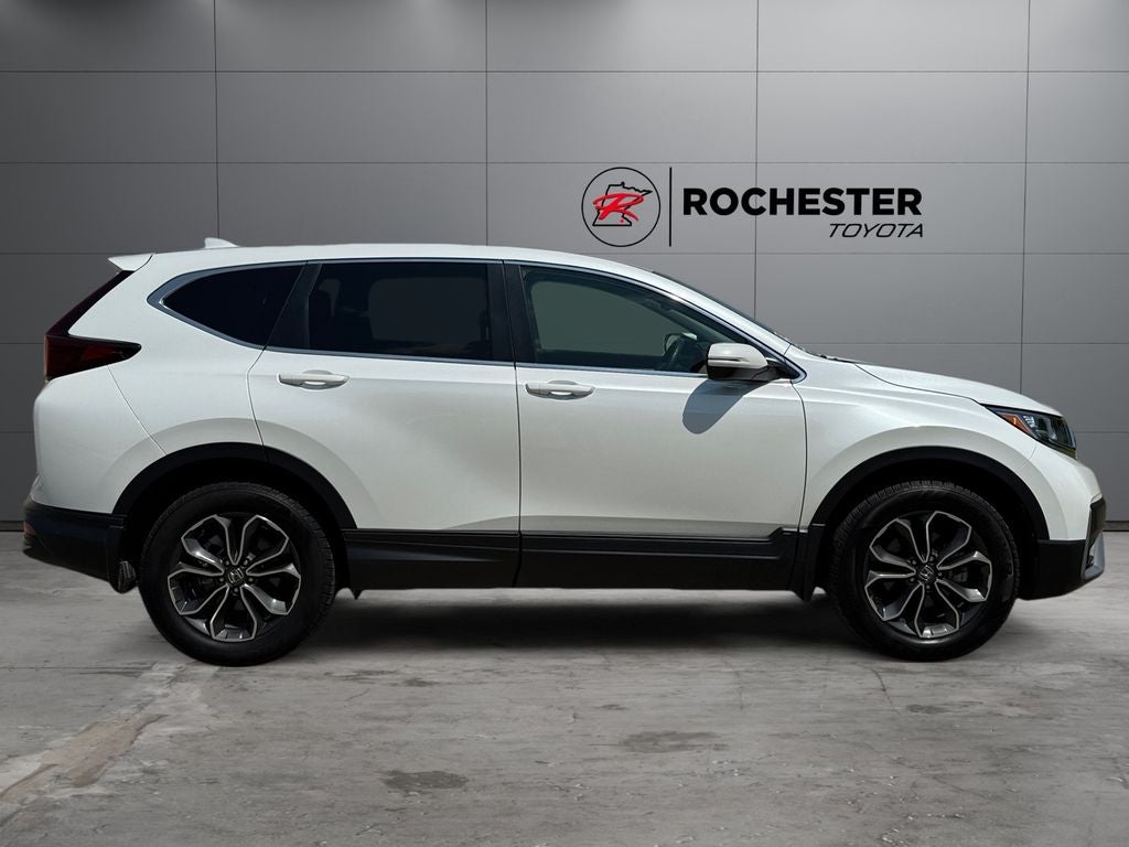 2022 Honda CR-V EX-L AWD