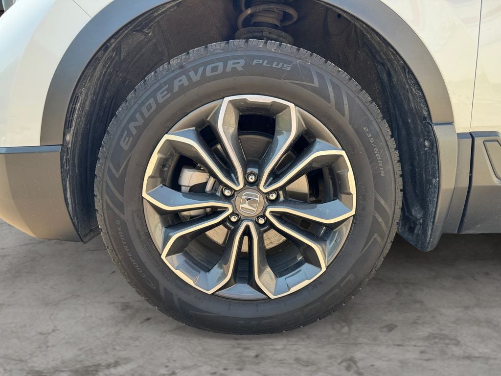 2022 Honda CR-V EX-L AWD
