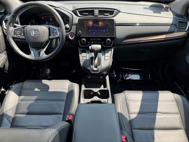 2022 Honda CR-V EX-L AWD