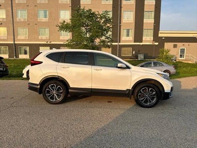 2022 Honda CR-V EX-L AWD