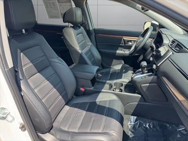 2022 Honda CR-V EX-L AWD