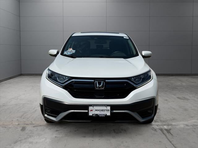 2022 Honda CR-V EX-L AWD