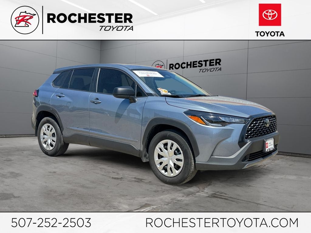 2024 Toyota Corolla Cross L FWD