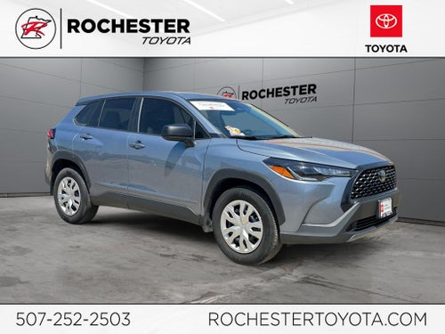 2024 Toyota Corolla Cross L FWD