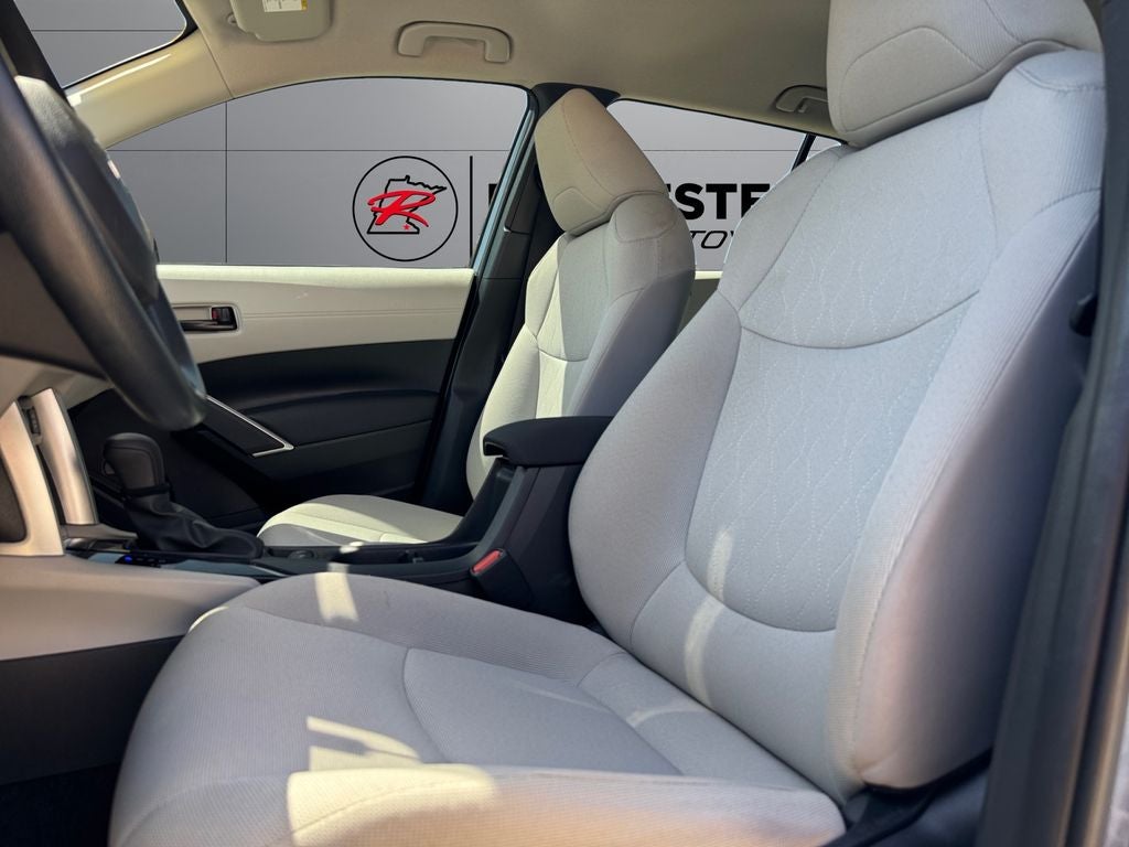 2024 Toyota Corolla Cross L FWD